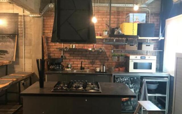Loft Apartment,heart of Athens