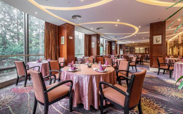Crowne Plaza Hotel Shanghai by IHG