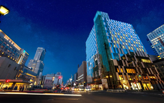 Hotel Gracery Sapporo