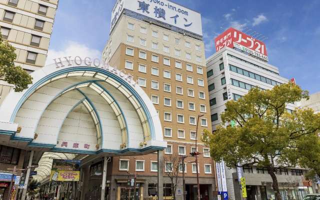 Toyoko Inn Takamatsu Hyogomachi