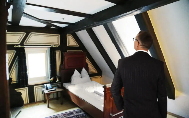 Altes Pfarrhaus Hotel und Restaurant