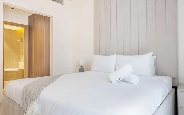Charming 1BR Apt - Near Downtown Dubai - Apartment in ดูไบ - Photo 3
