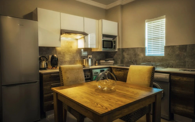 Kyalami Creek Luxury Apartments