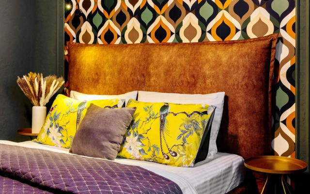 Апартаменты Культура на улице Ивана Сусанина