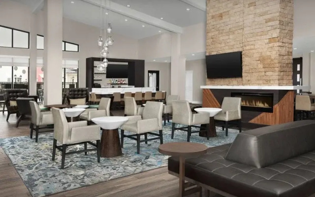 Residence Inn Galveston Island