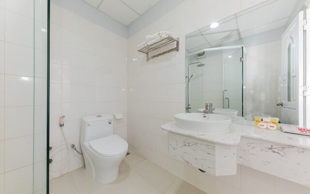 Capital O 1039 CCT Hotel Nha Trang