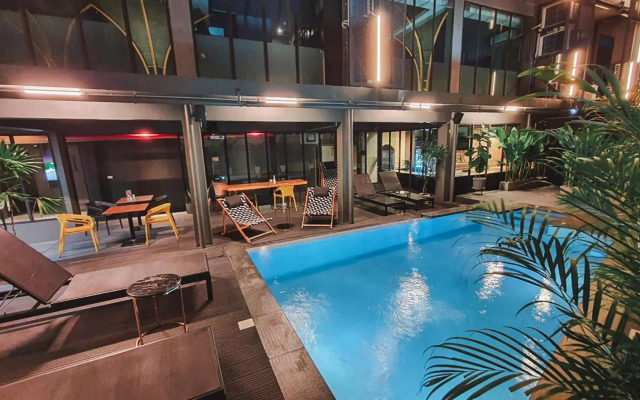 Hotel Ordinary Bangkok