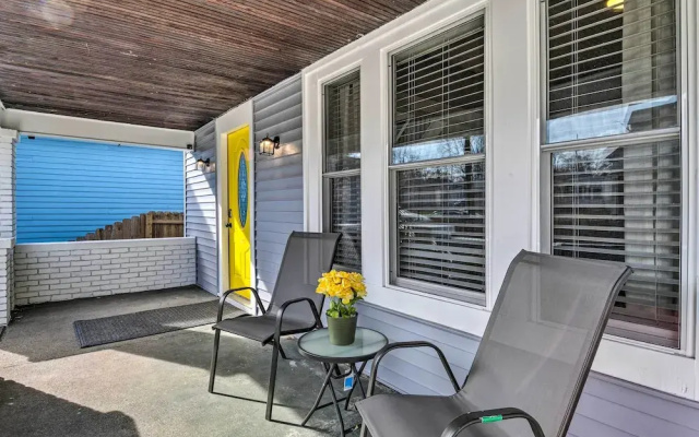 Indianapolis Home ~ 1 Mi to Fountain Square