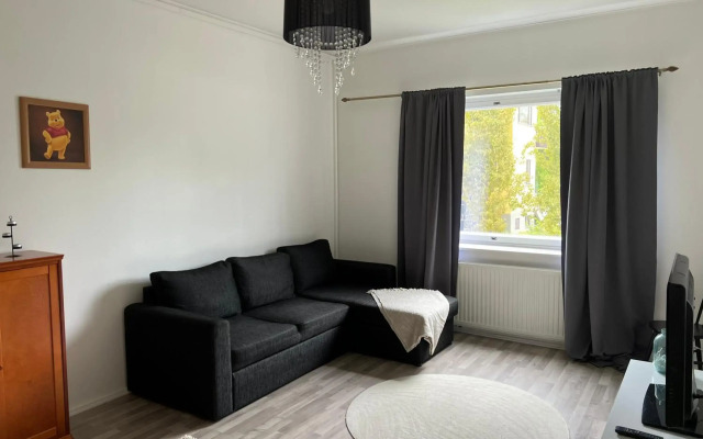 Apartment Huvilakatu