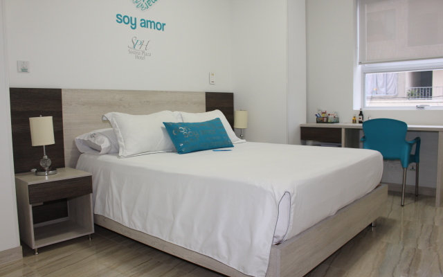 Hotel Sixtina Plaza Medellin