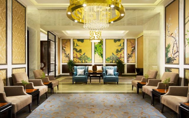 Sheraton Qingdao Jiaozhou Hotel