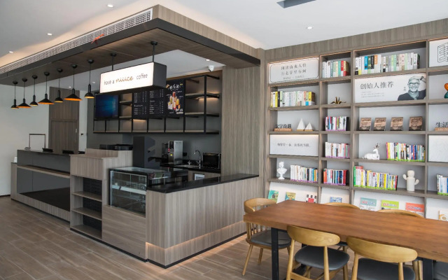 HanTing Hotel (Xuzhou Jiawang)