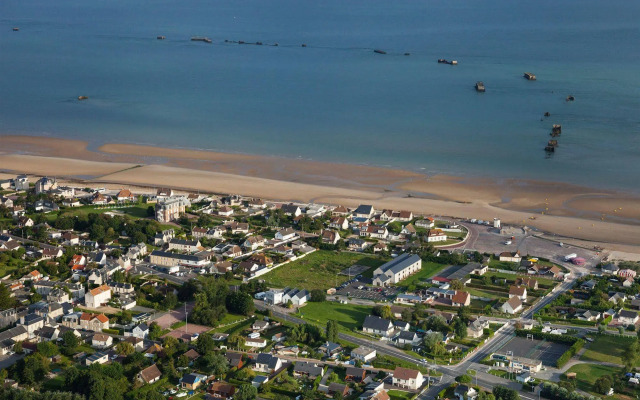 Gold Beach Hôtel & RESIDENCE