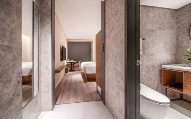 Urcove by Hyatt Shanghai Wujiaochang