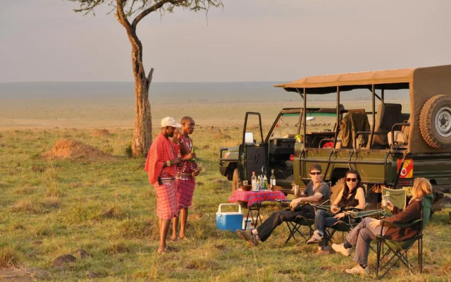 Sentinel Mara Camp