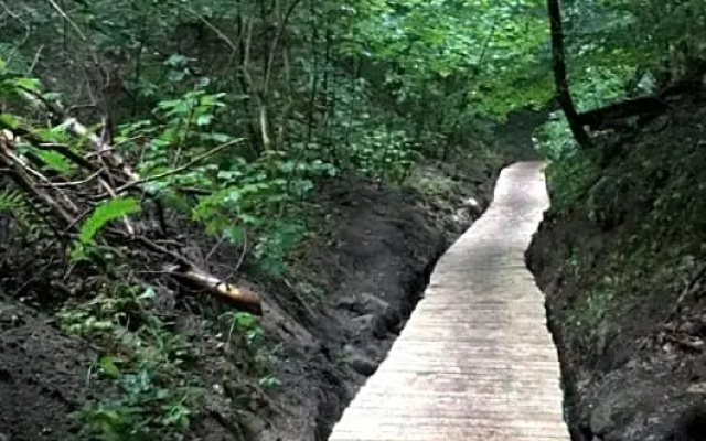Domek obok Willi w Rozewiu