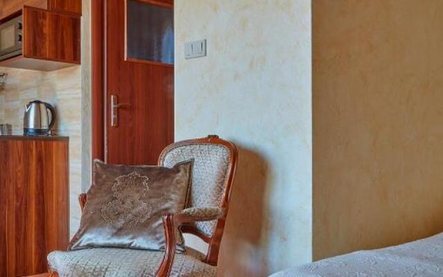 Ośrodek Wypoczynkowy Nad Jeziorem