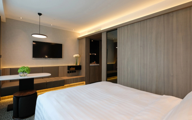 Nathan Hotel – Guest Rooms – Hong Kong