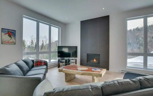 Le Rocher Mountain Rendez-vous Mont-Trem