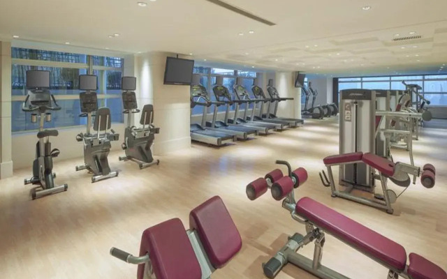 Hyatt Centric Zhongshan Park Shanghai