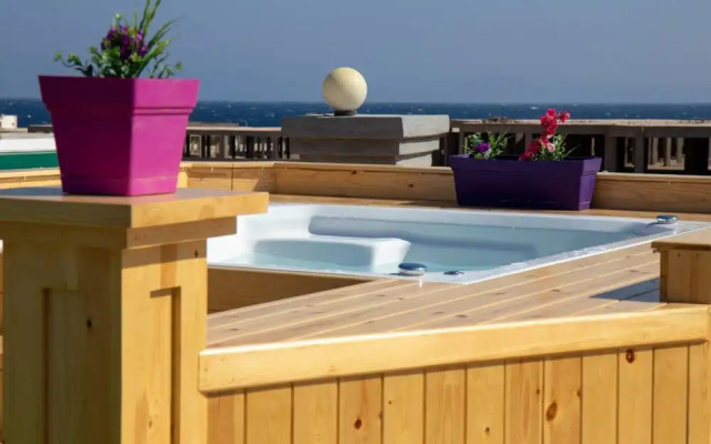 Deluxe Family Suite - Swiss Royal Dahab