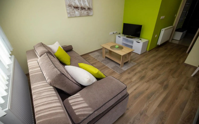 Apartmani San Martin