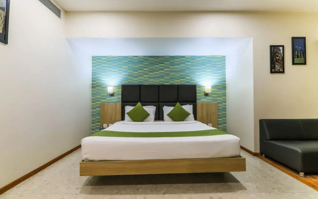 The Star Residency Hotel