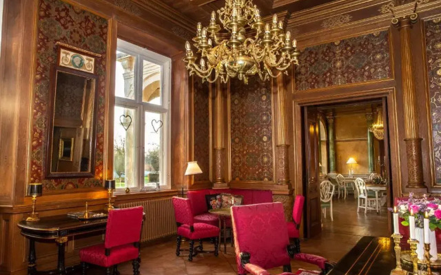 Huset I Parken Bed & Breakfast