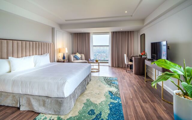 Nam Cuong Nam Dinh Hotel