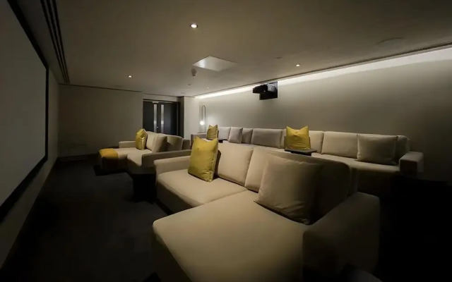 Luxury Spa Apartment Manchester City Centre