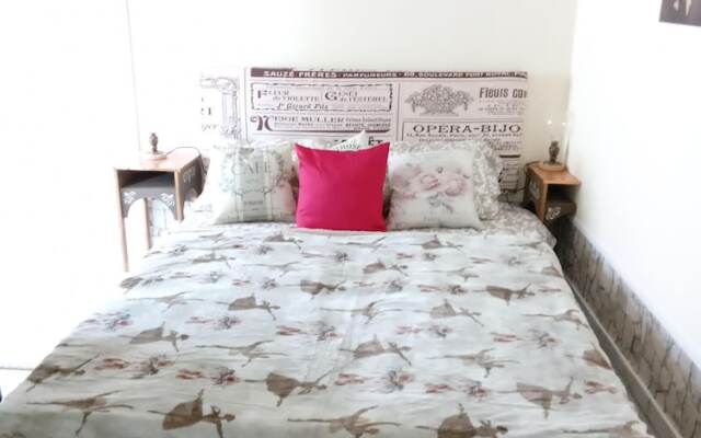 Casa Carolina A Bit Different