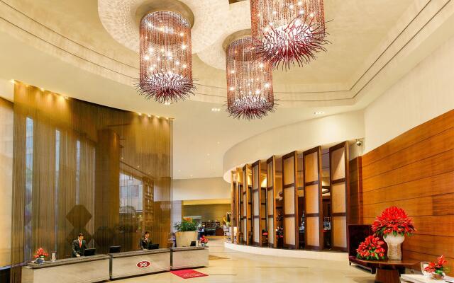 Crowne Plaza Hotel Gurgaon, an IHG Hotel