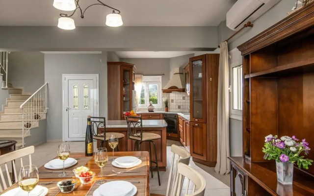 Villa Chloe in Rethymno