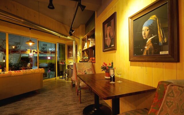 Busan BNB Pension & Guesthouse