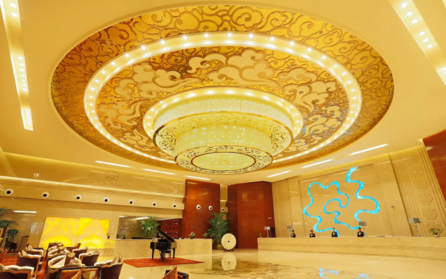 Ritan Hotel Downtown Beijing
