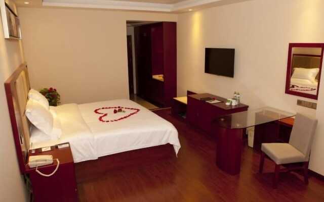 GreenTree Inn HaiKou Longhua District JinNiu Road Hotel