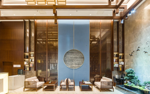 Rezen Dong Hotel (Changchun International Convention and Exhibition Center)