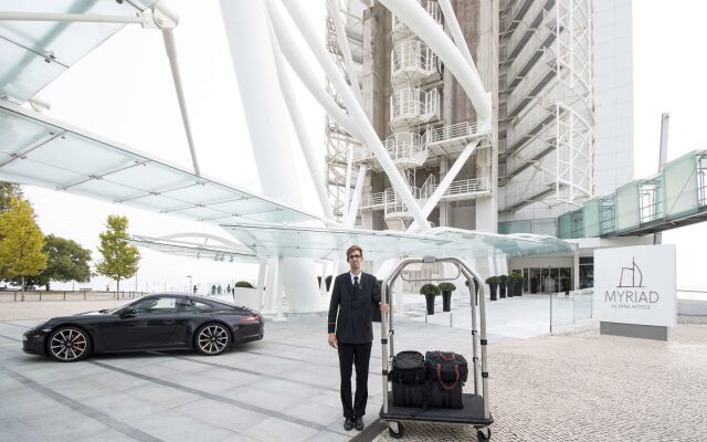 Myriad by SANA Hotels