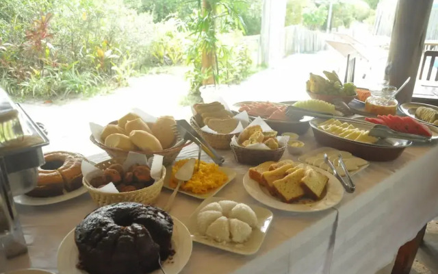 Pousada Jardim Cambui