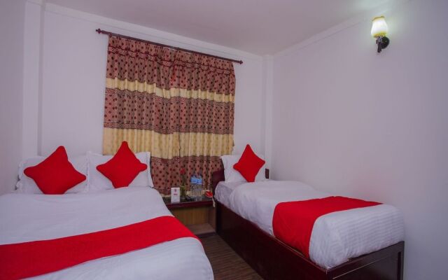 OYO 276 White Orchid Resort