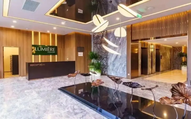 Sunny Lumiere Riverside Luxury Residence