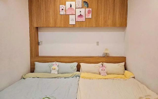 Mit homestay