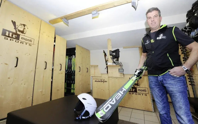 Appartements Urmonti