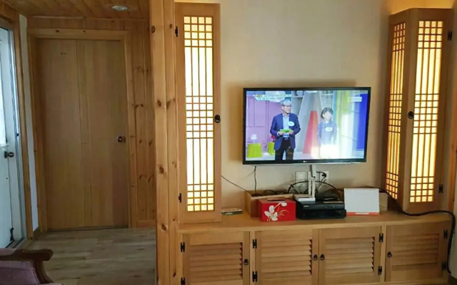 Boryeong Chanceho Fish Pension