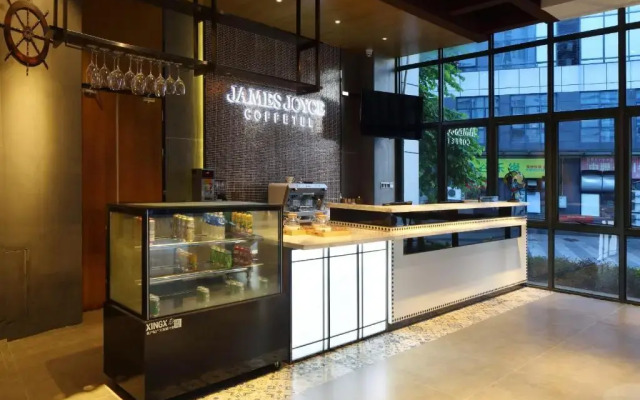 James Joyce Coffetel·Shenzhen Huanan City