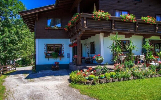 Haus Jochblick Familie Loinger