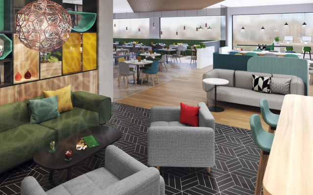 Holiday Inn Barcelona - Sant Cugat