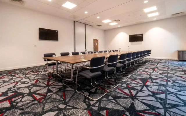 Hilton Garden Inn Birmingham Airport