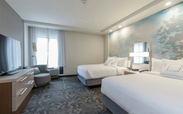 Courtyard by Marriott South Bend Downtown