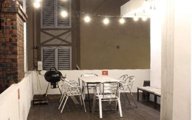 Busan Guest House Urban